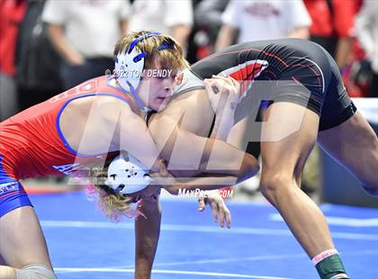 Thumbnail 1 in 2022 UIL State Championships - Session 4 photogallery.