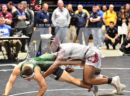 Thumbnail 3 in 2022 UIL State Championships - Session 4 photogallery.