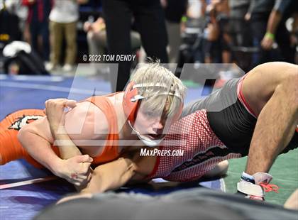 Thumbnail 2 in 2022 UIL State Championships - Session 4 photogallery.