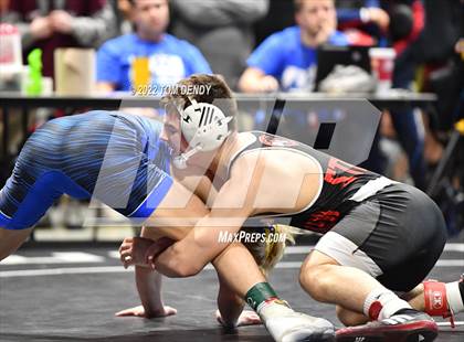 Thumbnail 2 in 2022 UIL State Championships - Session 4 photogallery.