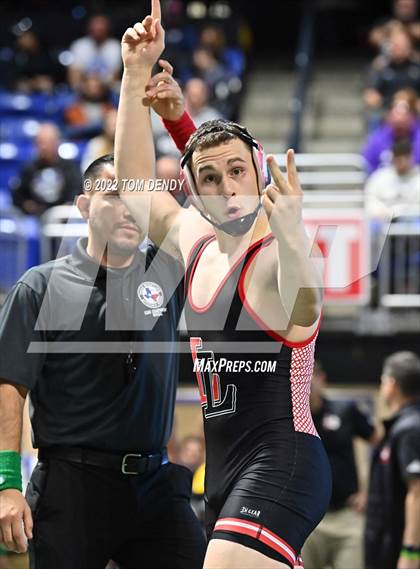 Thumbnail 2 in 2022 UIL State Championships - Session 4 photogallery.