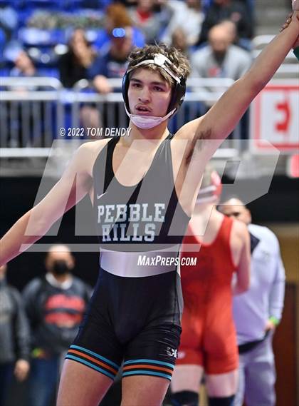 Thumbnail 2 in 2022 UIL State Championships - Session 4 photogallery.