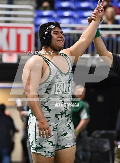 Thumbnail 1 in 2022 UIL State Championships - Session 4 photogallery.