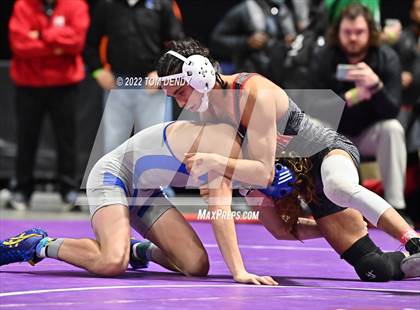 Thumbnail 1 in 2022 UIL State Championships - Session 4 photogallery.