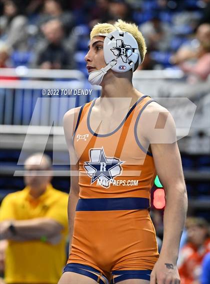 Thumbnail 3 in 2022 UIL State Championships - Session 4 photogallery.