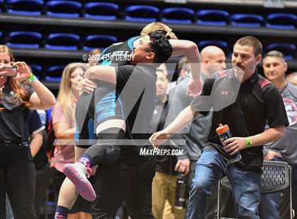 Thumbnail 2 in 2022 UIL State Championships - Session 4 photogallery.