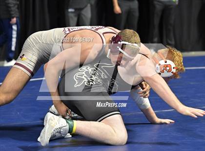 Thumbnail 3 in 2022 UIL State Championships - Session 4 photogallery.