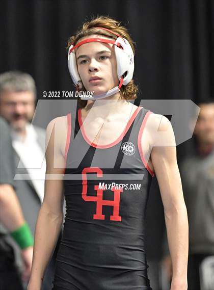 Thumbnail 1 in 2022 UIL State Championships - Session 4 photogallery.