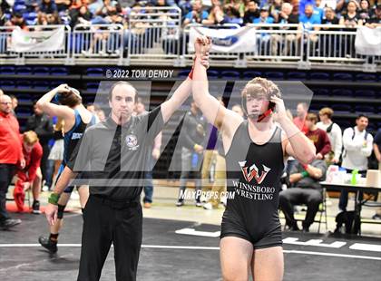 Thumbnail 3 in 2022 UIL State Championships - Session 4 photogallery.