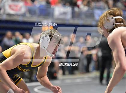 Thumbnail 3 in 2022 UIL State Championships - Session 4 photogallery.