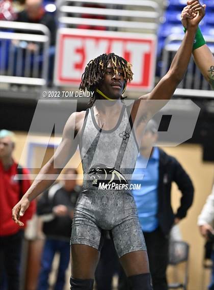 Thumbnail 2 in 2022 UIL State Championships - Session 4 photogallery.