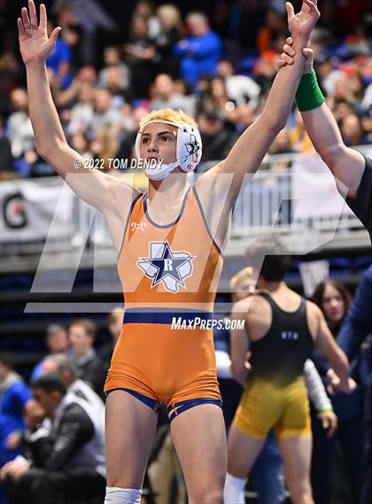 Thumbnail 3 in 2022 UIL State Championships - Session 4 photogallery.