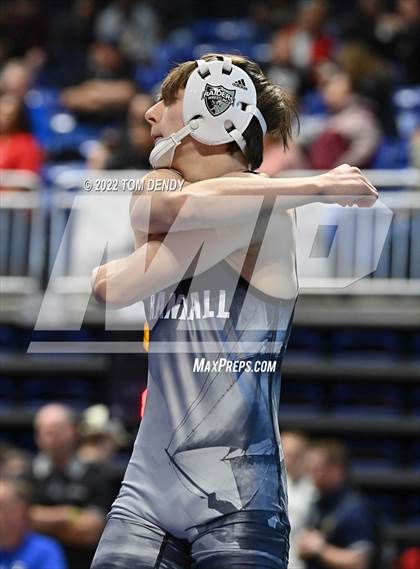 Thumbnail 1 in 2022 UIL State Championships - Session 4 photogallery.