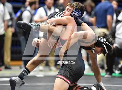 Thumbnail 2 in 2022 UIL State Championships - Session 4 photogallery.
