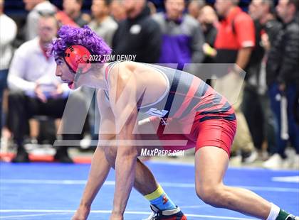 Thumbnail 1 in 2022 UIL State Championships - Session 4 photogallery.