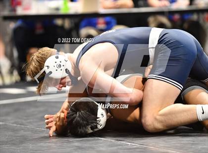 Thumbnail 1 in 2022 UIL State Championships - Session 4 photogallery.