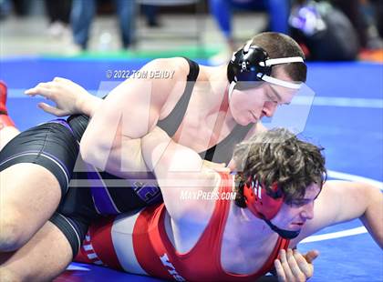 Thumbnail 1 in 2022 UIL State Championships - Session 4 photogallery.