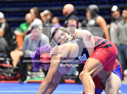 Thumbnail 2 in 2022 UIL State Championships - Session 4 photogallery.