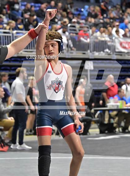 Thumbnail 2 in 2022 UIL State Championships - Session 4 photogallery.