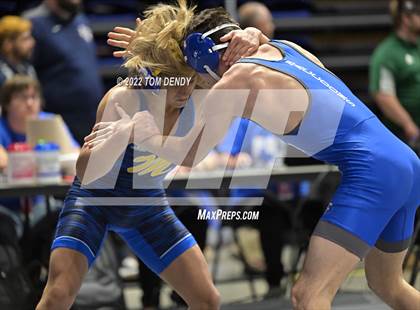 Thumbnail 3 in 2022 UIL State Championships - Session 4 photogallery.