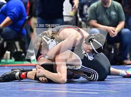 Thumbnail 2 in 2022 UIL State Championships - Session 4 photogallery.