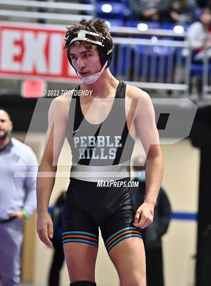 Thumbnail 1 in 2022 UIL State Championships - Session 4 photogallery.