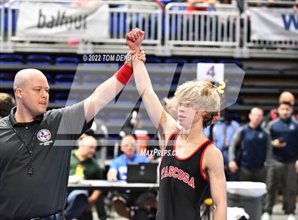 Thumbnail 3 in 2022 UIL State Championships - Session 4 photogallery.