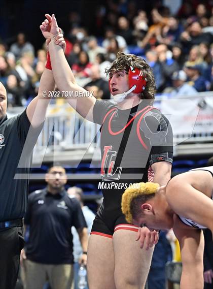 Thumbnail 3 in 2022 UIL State Championships - Session 4 photogallery.