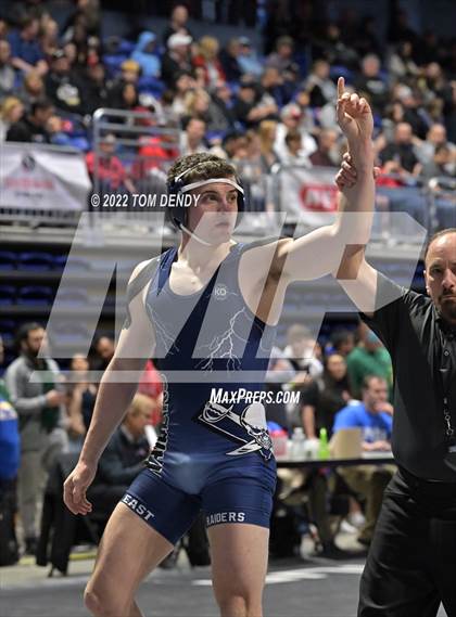 Thumbnail 3 in 2022 UIL State Championships - Session 4 photogallery.