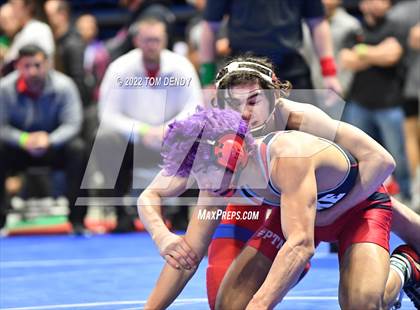 Thumbnail 1 in 2022 UIL State Championships - Session 4 photogallery.