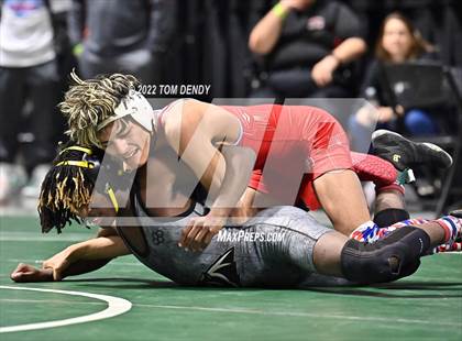 Thumbnail 1 in 2022 UIL State Championships - Session 4 photogallery.