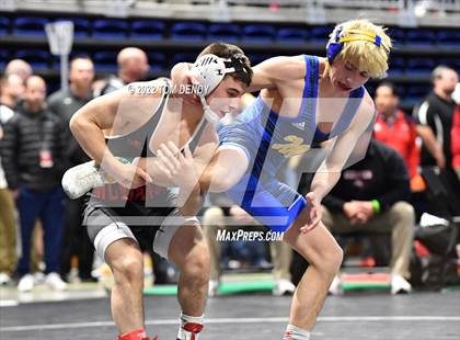 Thumbnail 2 in 2022 UIL State Championships - Session 4 photogallery.
