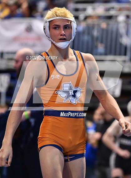Thumbnail 3 in 2022 UIL State Championships - Session 4 photogallery.