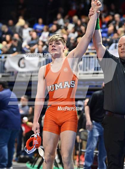 Thumbnail 1 in 2022 UIL State Championships - Session 4 photogallery.