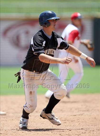 Thumbnail 2 in Texas High School Baseball Coaches Association All-Stars 1A-2A-3A photogallery.