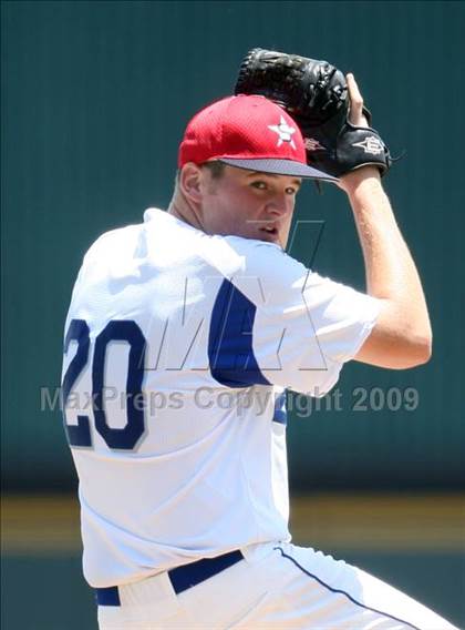 Thumbnail 1 in Texas High School Baseball Coaches Association All-Stars 1A-2A-3A photogallery.