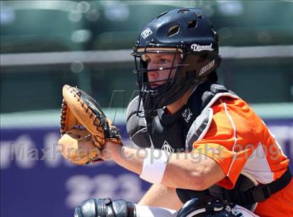 Thumbnail 2 in Texas High School Baseball Coaches Association All-Stars 1A-2A-3A photogallery.