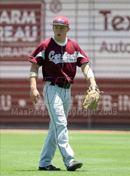 Thumbnail 3 in Texas High School Baseball Coaches Association All-Stars 1A-2A-3A photogallery.
