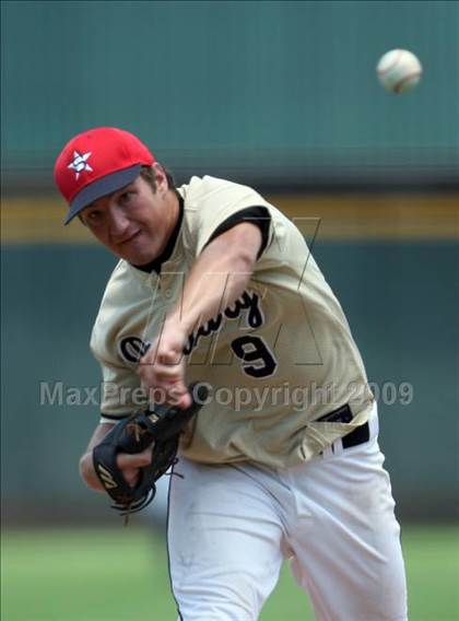 Thumbnail 1 in Texas High School Baseball Coaches Association All-Stars 1A-2A-3A photogallery.