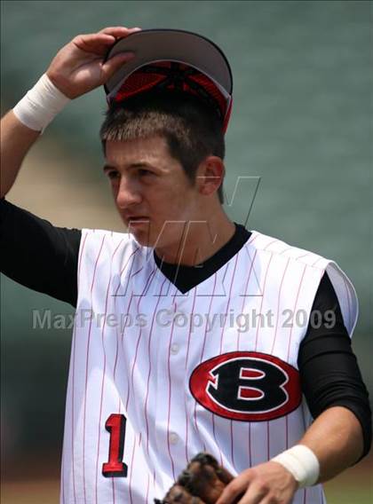 Thumbnail 1 in Texas High School Baseball Coaches Association All-Stars 1A-2A-3A photogallery.
