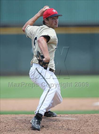 Thumbnail 2 in Texas High School Baseball Coaches Association All-Stars 1A-2A-3A photogallery.