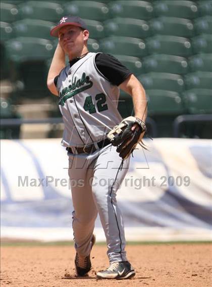 Thumbnail 1 in Texas High School Baseball Coaches Association All-Stars 1A-2A-3A photogallery.