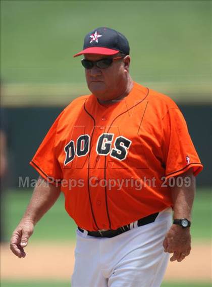 Thumbnail 2 in Texas High School Baseball Coaches Association All-Stars 1A-2A-3A photogallery.