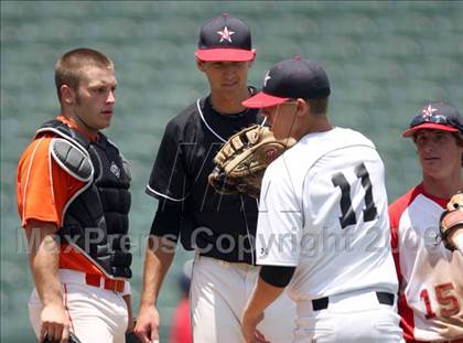 Thumbnail 3 in Texas High School Baseball Coaches Association All-Stars 1A-2A-3A photogallery.