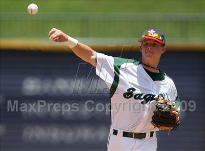 Thumbnail 1 in Texas High School Baseball Coaches Association All-Stars 1A-2A-3A photogallery.