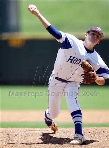 Thumbnail 2 in Texas High School Baseball Coaches Association All-Stars 1A-2A-3A photogallery.