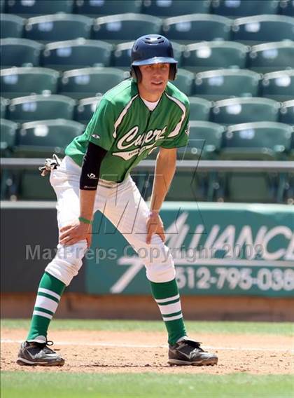 Thumbnail 2 in Texas High School Baseball Coaches Association All-Stars 1A-2A-3A photogallery.