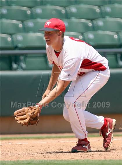Thumbnail 3 in Texas High School Baseball Coaches Association All-Stars 1A-2A-3A photogallery.