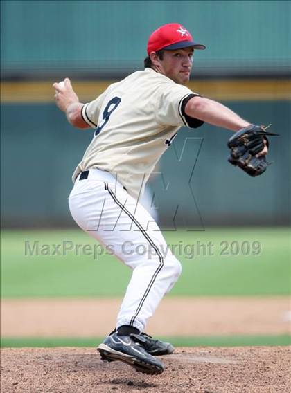 Thumbnail 1 in Texas High School Baseball Coaches Association All-Stars 1A-2A-3A photogallery.