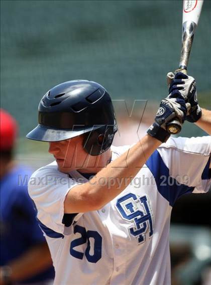 Thumbnail 1 in Texas High School Baseball Coaches Association All-Stars 1A-2A-3A photogallery.